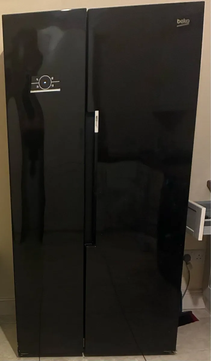 American style fridge freezer - Image 1