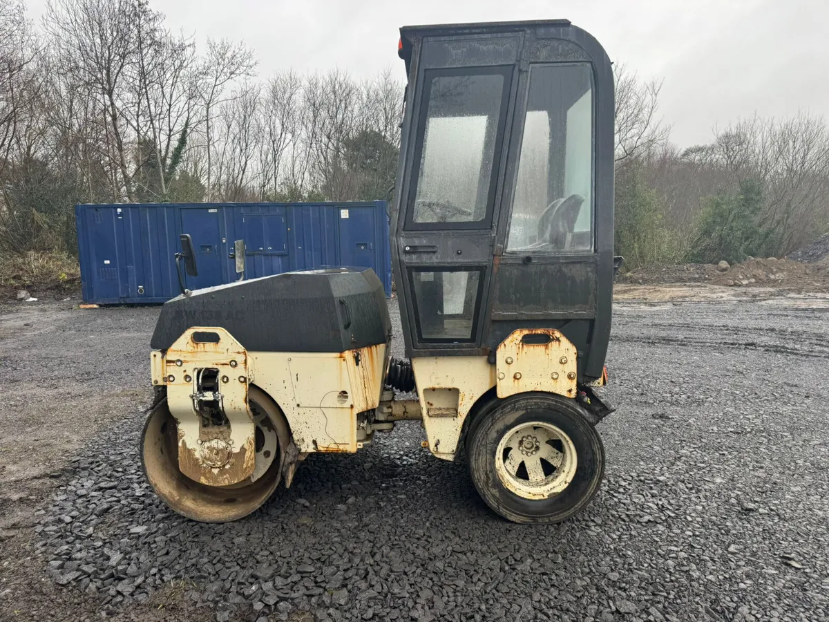 Bomag BW 138 AC - 3 Combination Roller - Image 3