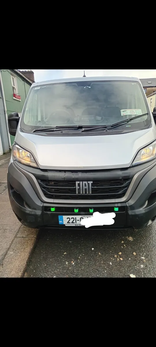 Fiat ducato van for sale - Image 1