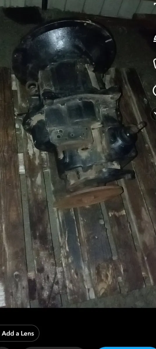 Parts for 2008 barford 9 ton dumper - Image 4