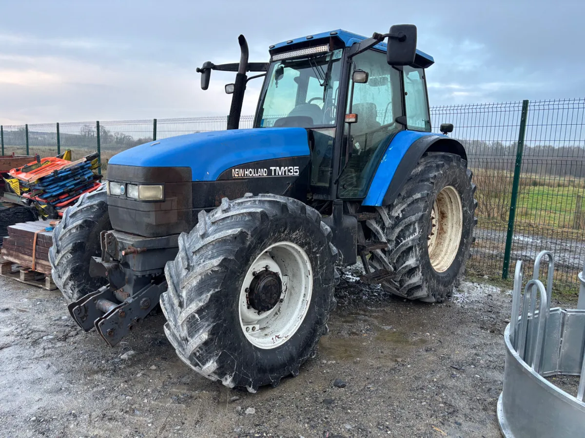Portlaoise Machinery Auction - Image 1