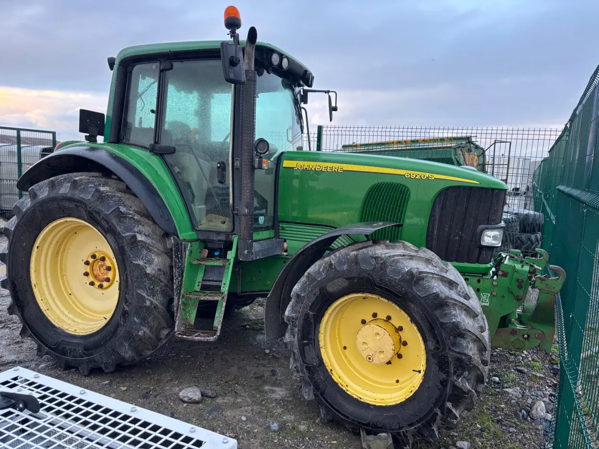 Portlaoise Machinery Auction - Image 4