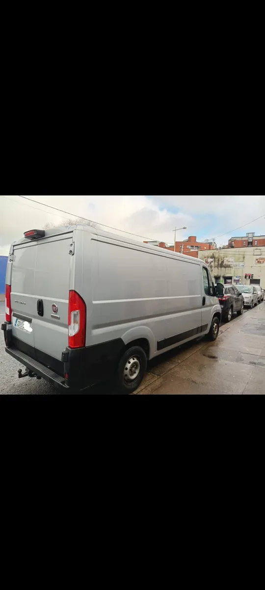 Fiat ducato van for sale - Image 3