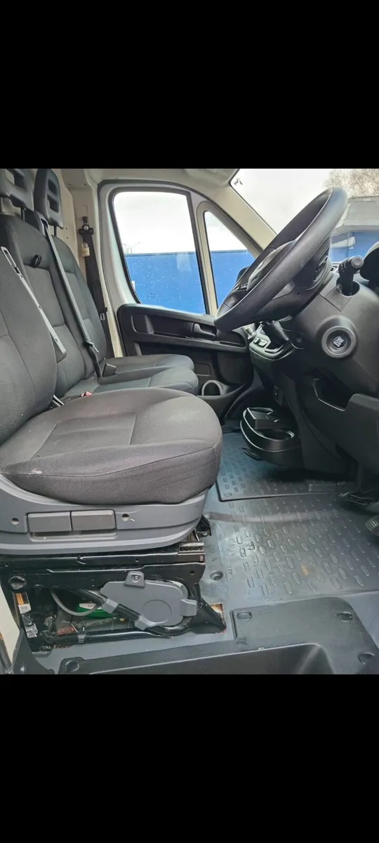 Fiat ducato van for sale - Image 4