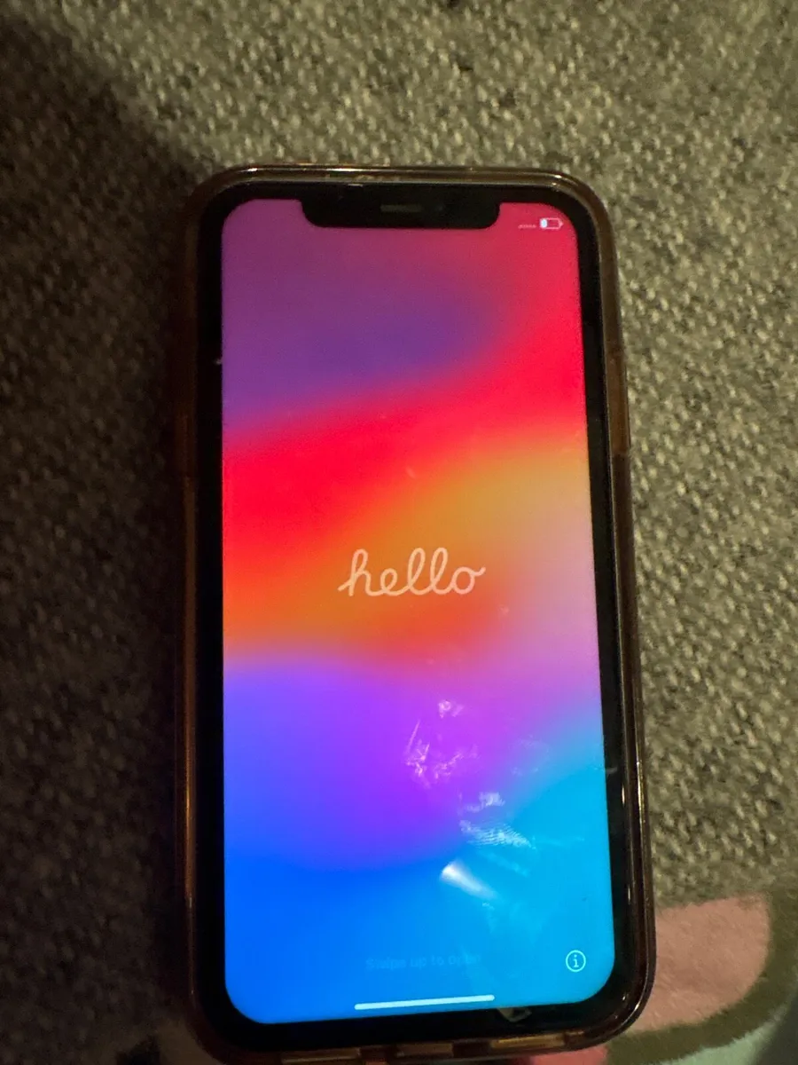Purple IPhone 11 - Image 2