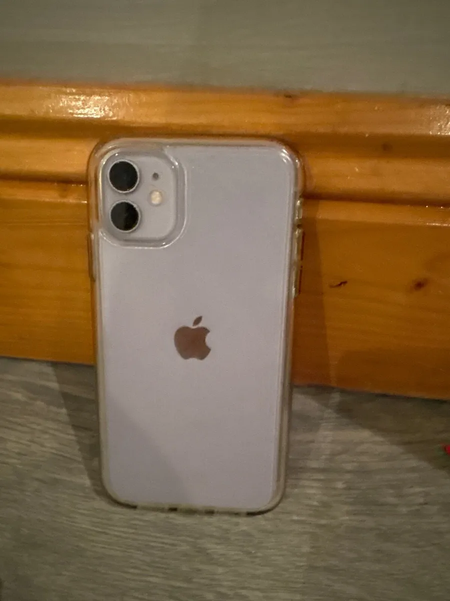Purple IPhone 11 - Image 3