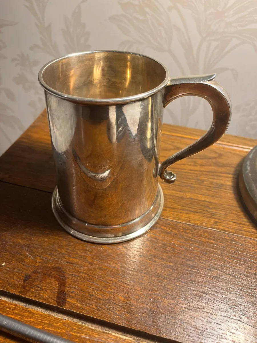 Silver Tankard - Image 2