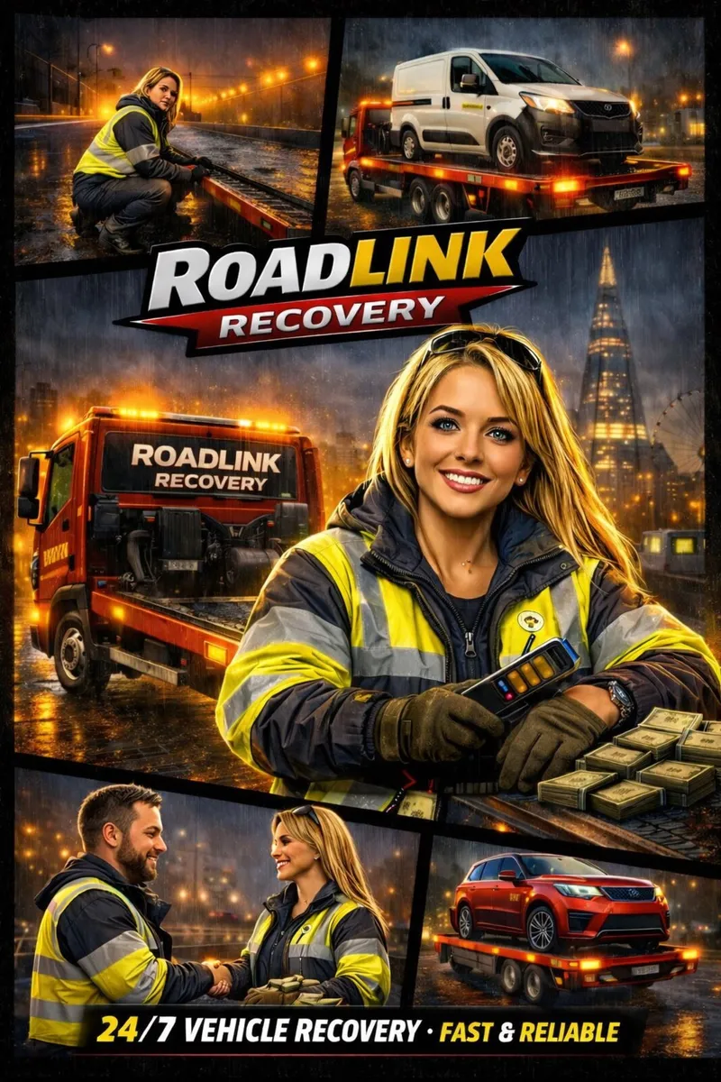 Recovery and Towing Midlands - Image 1