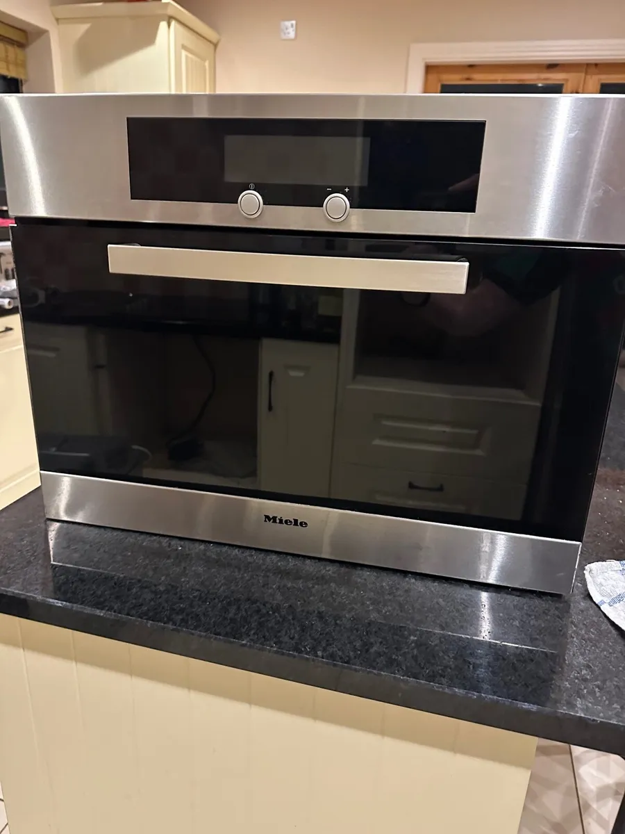 Míele steamer - Image 1