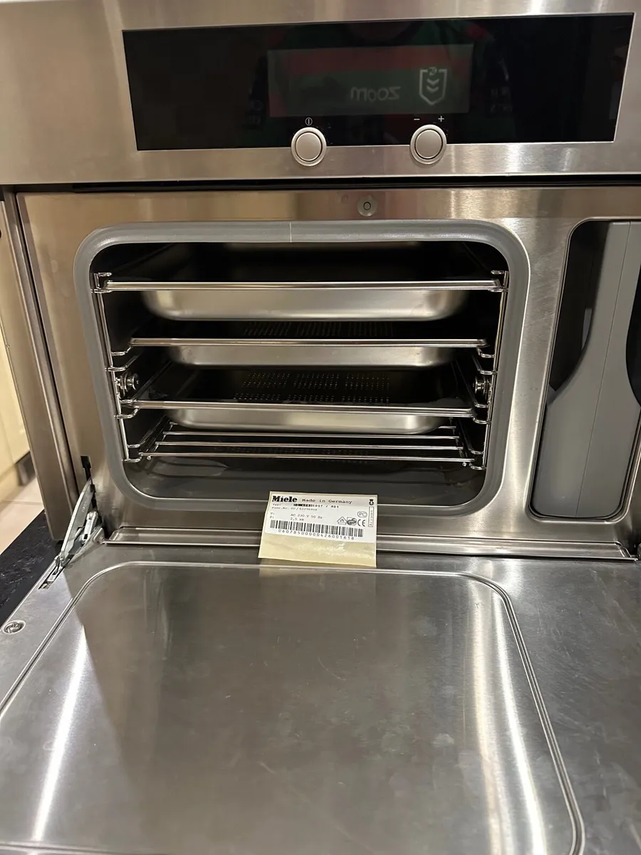 Míele steamer - Image 2