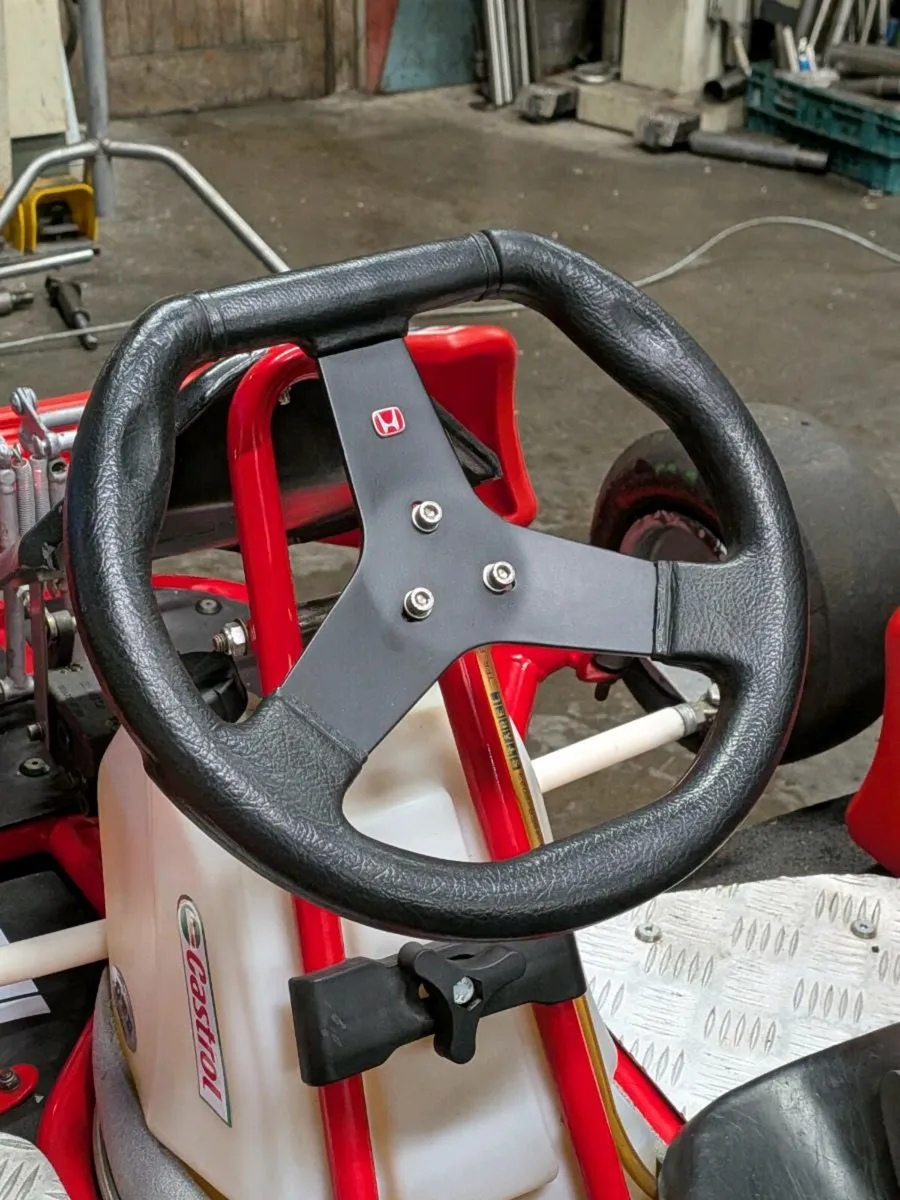 Honda GX390 13HP Racing Kart - Image 2