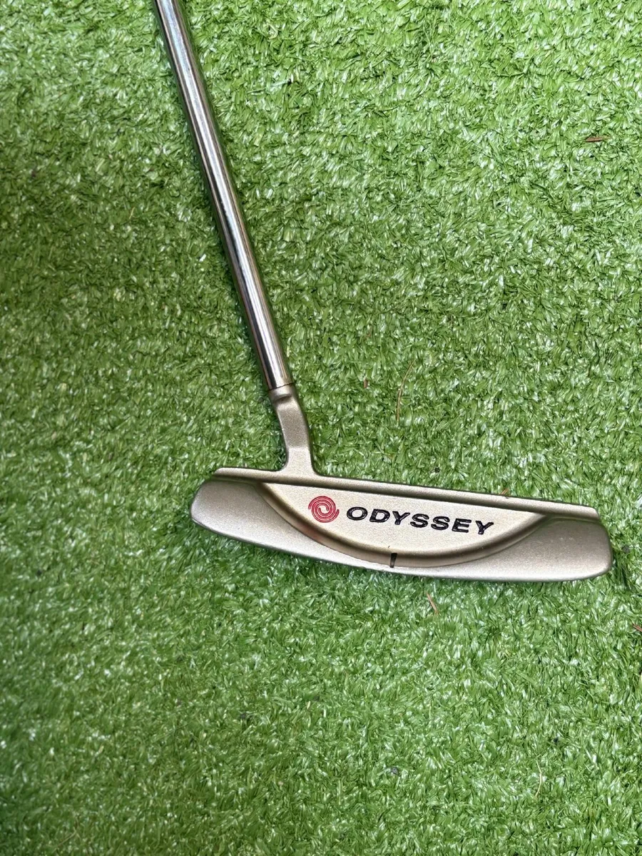 Odyssey Dual Force 550 Putter (35", RH) – €60 - Image 2