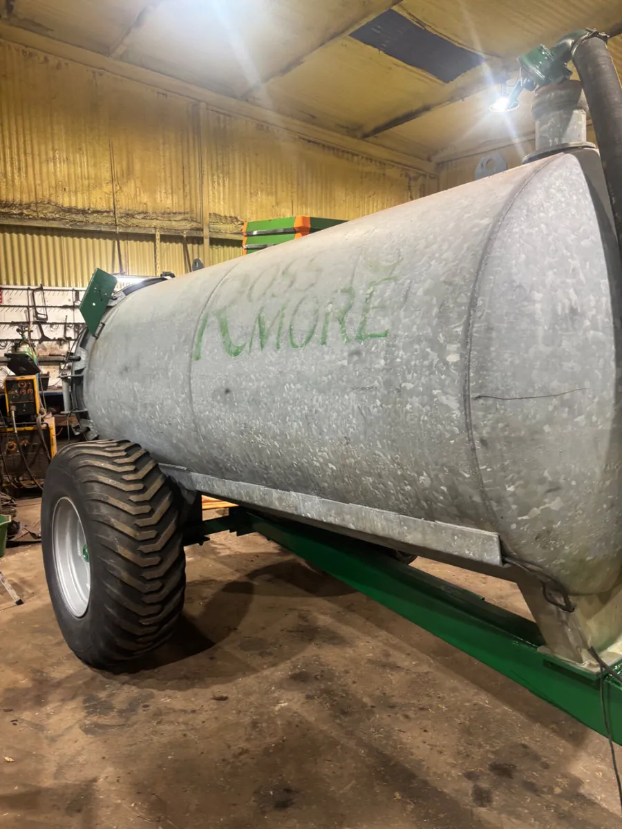 ROSSMORE 1100 TANKER - Image 1