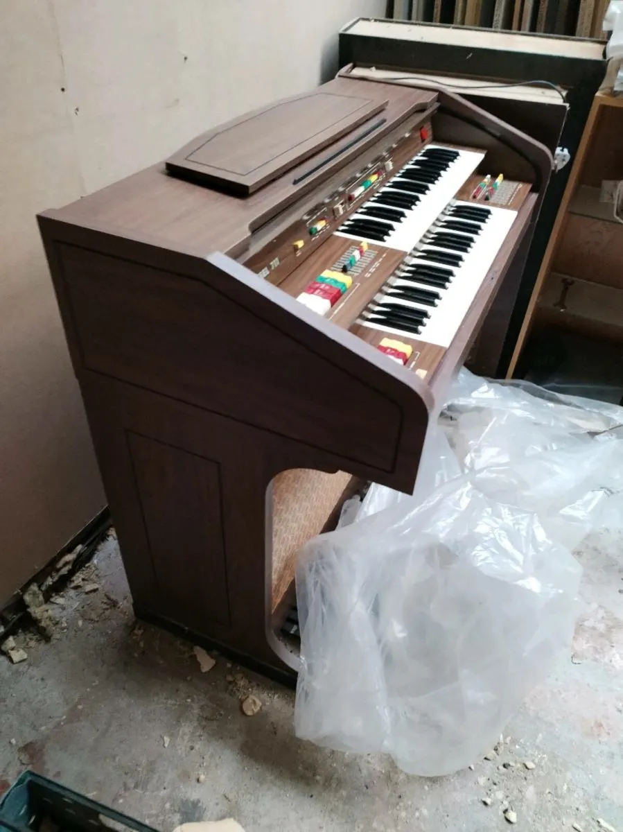 Electric organ - Image 1