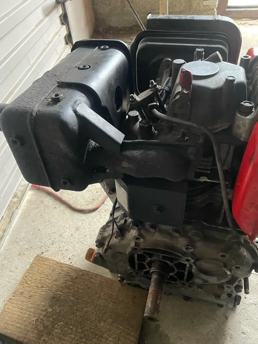 Yanmar engines - Image 2