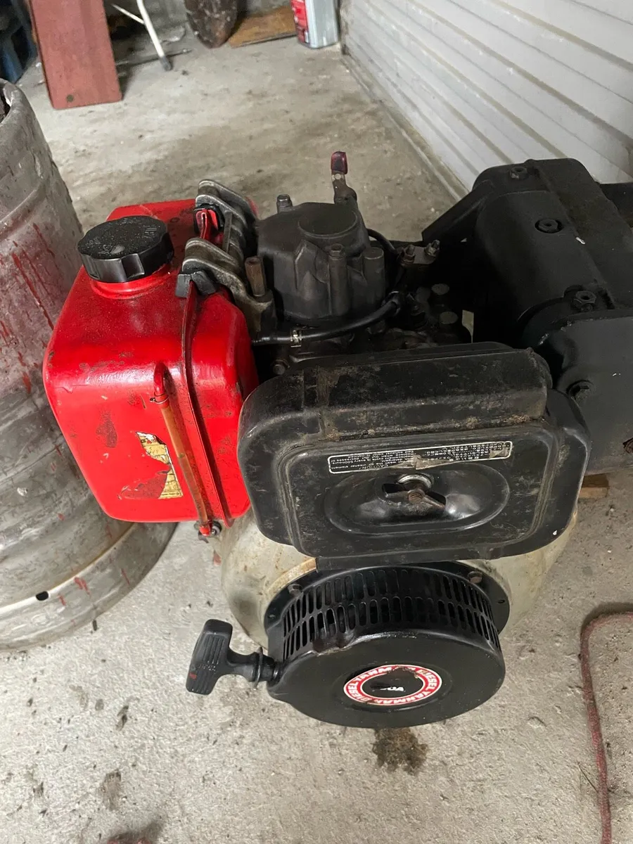 Yanmar engines - Image 1