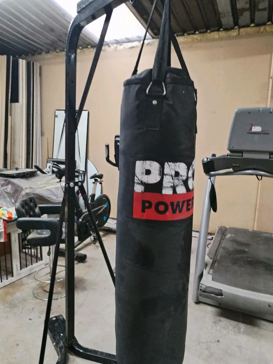 Boxing bag - Image 4