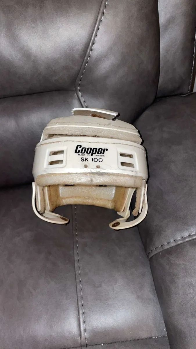 Oldstyle helmet - Image 1