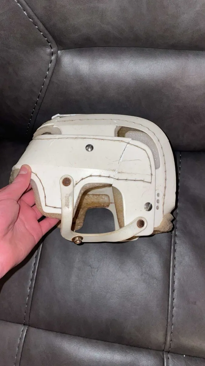 Oldstyle helmet - Image 3