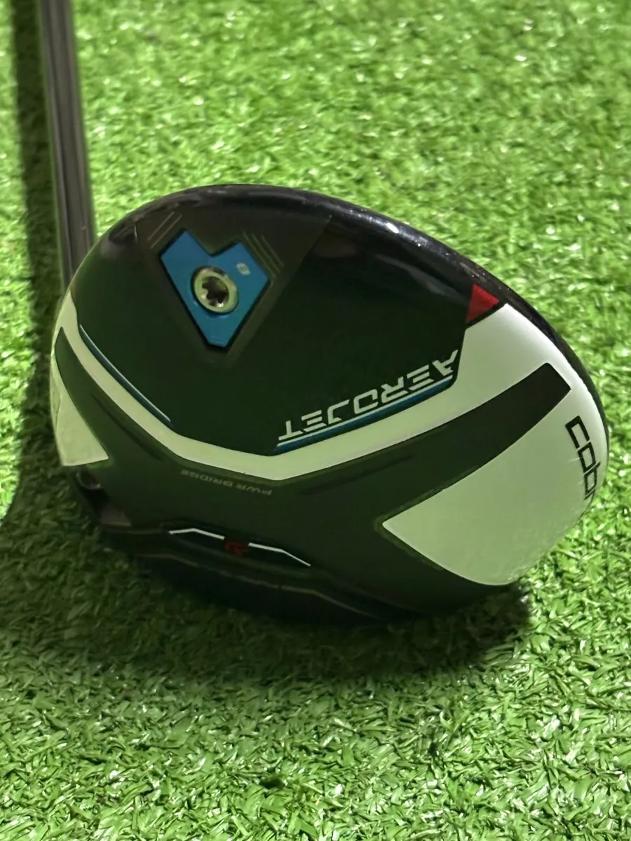 Cobra Aerojet RH 3 Wood (15°) – €140 - Image 1