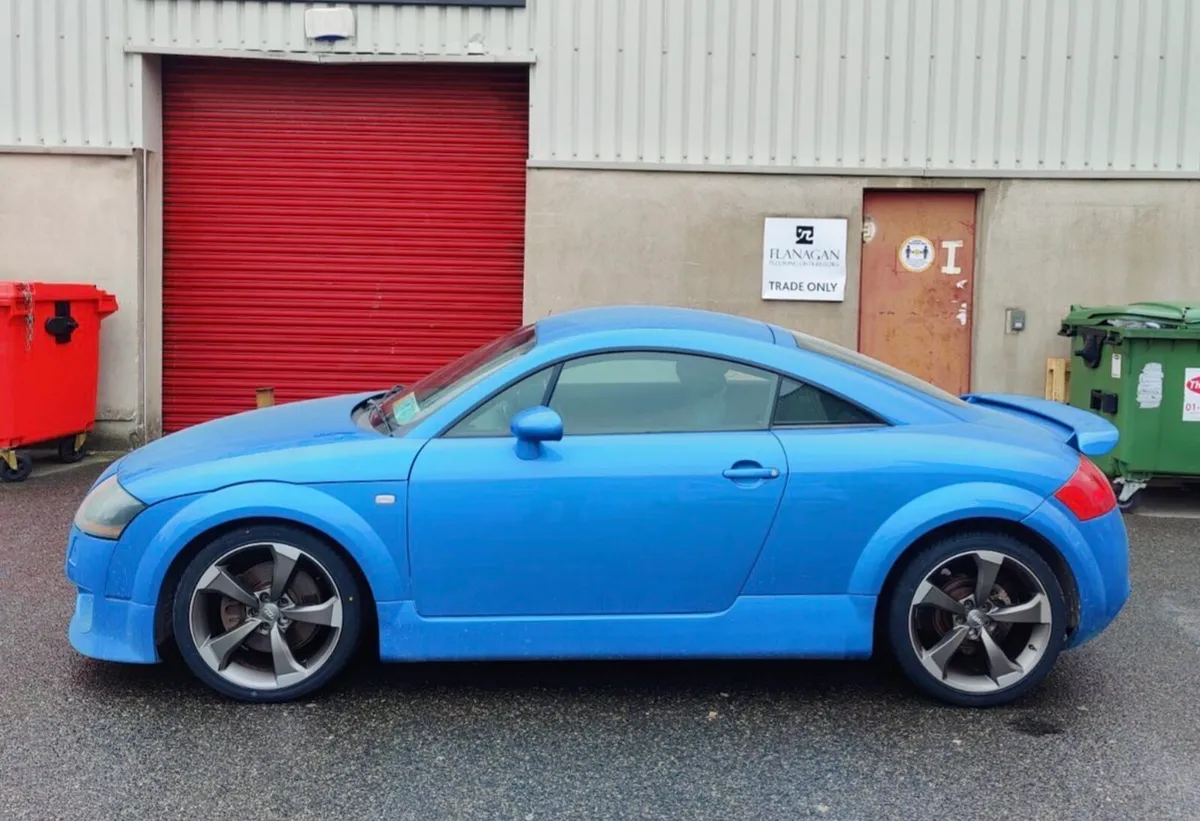 Audi TT - Image 2
