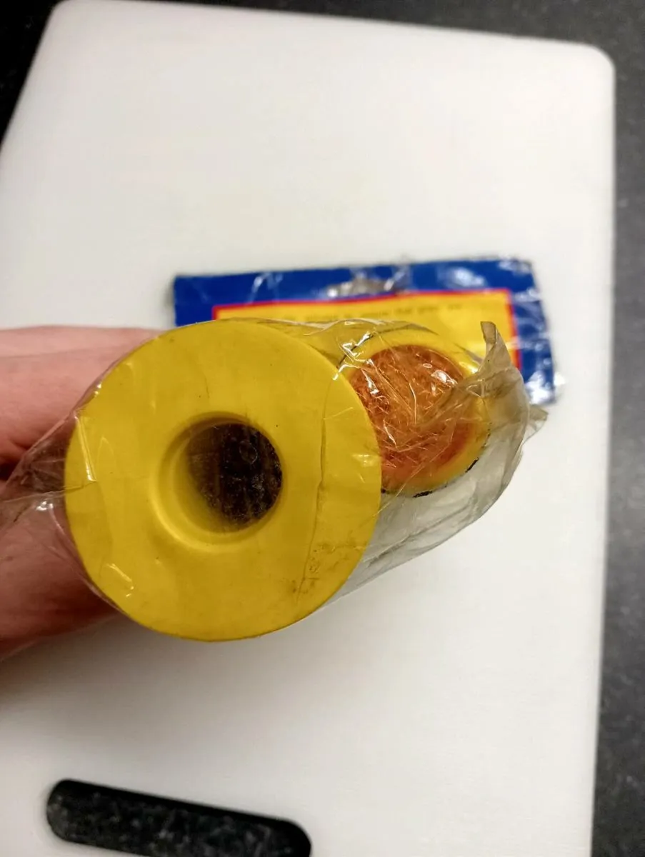 Raleigh burner BMX handlebar grips - Image 3