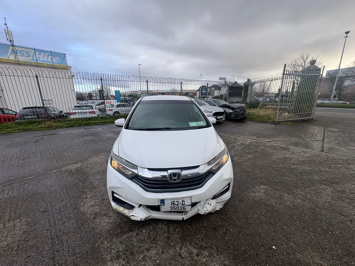 162 Shuttle…Hybrid - Image 2