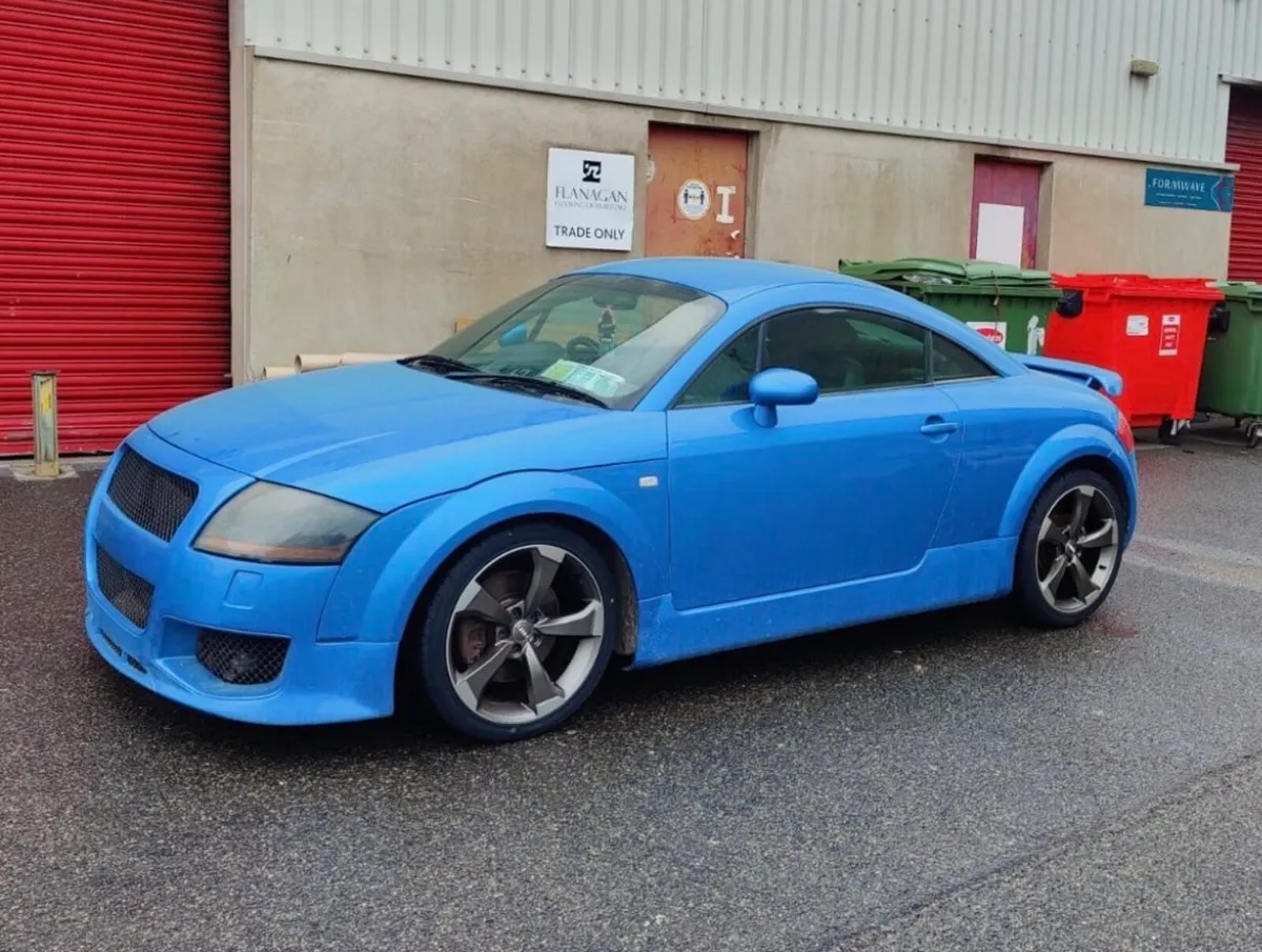 Audi TT - Image 1