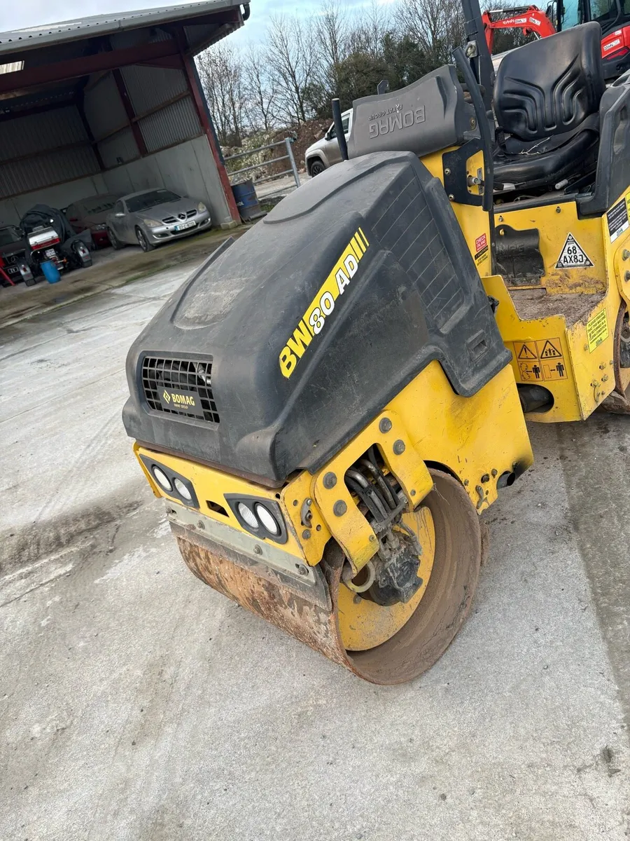 Bomag 80 - Image 2