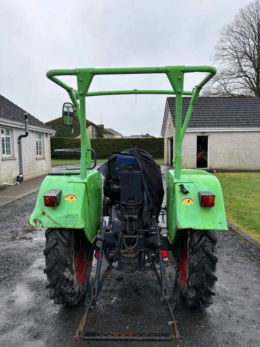Deutz tractor for sale - Image 3