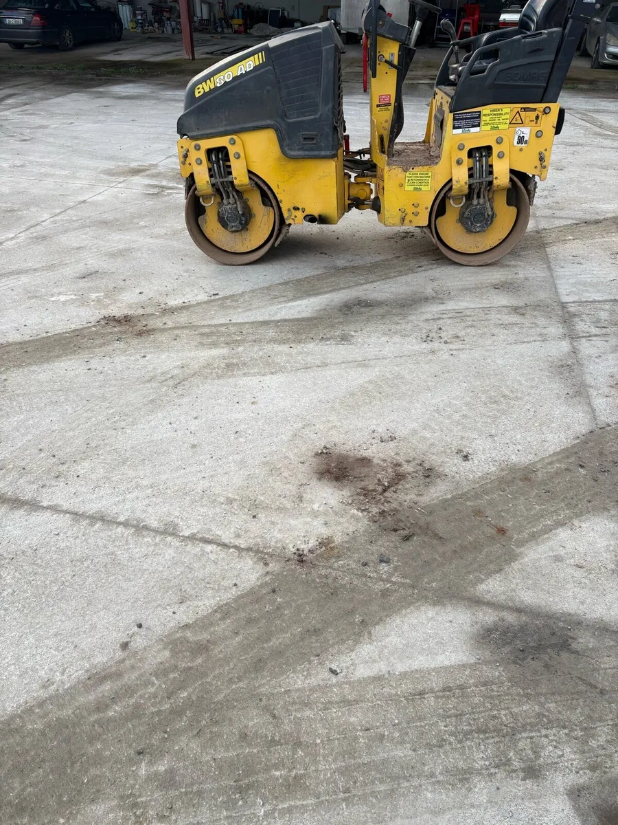 Bomag 80 - Image 3
