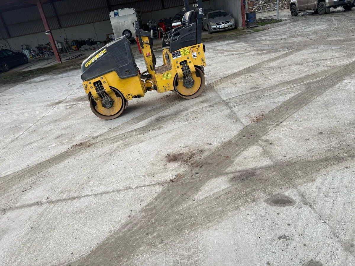 Bomag 80 - Image 1