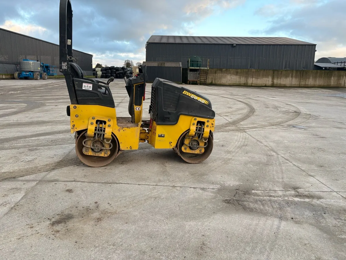 Bomag 80 - Image 4