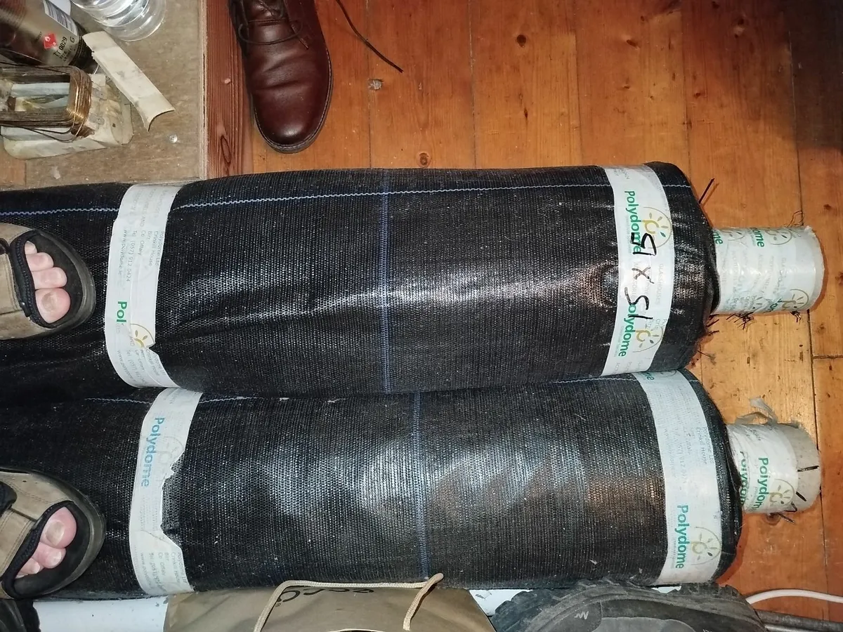 Polytunnel Plastic 800 Guage (200 Micron) - Image 2