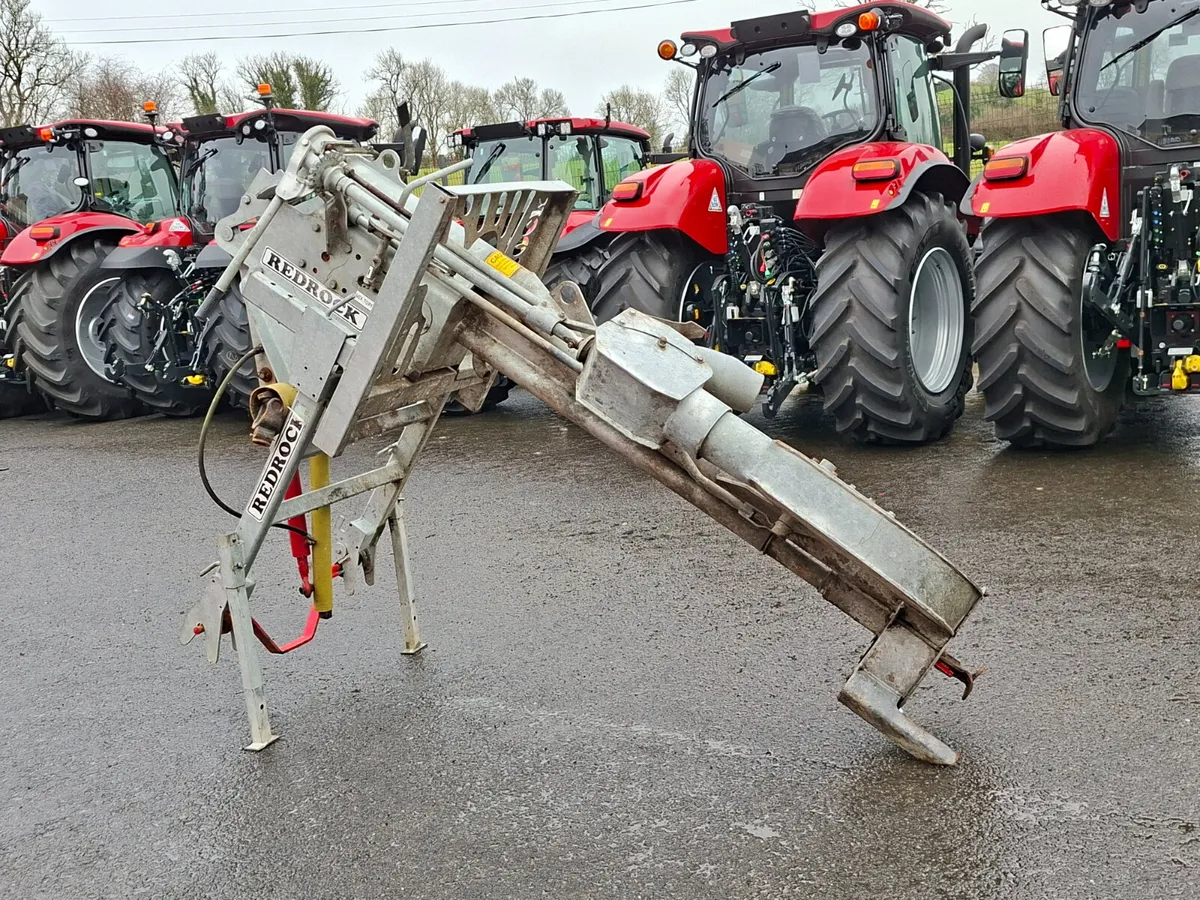 2023 REDROCK MEGAFLOW 7FT - Image 2