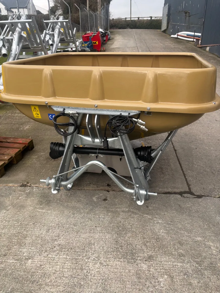 BMC SPREADERS - Image 2