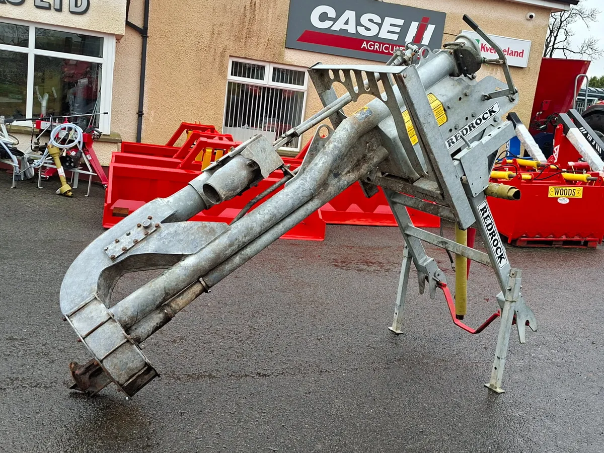 2023 REDROCK MEGAFLOW 7FT - Image 3