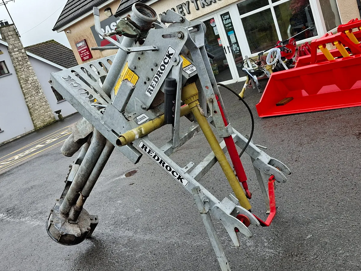 2023 REDROCK MEGAFLOW 7FT - Image 4