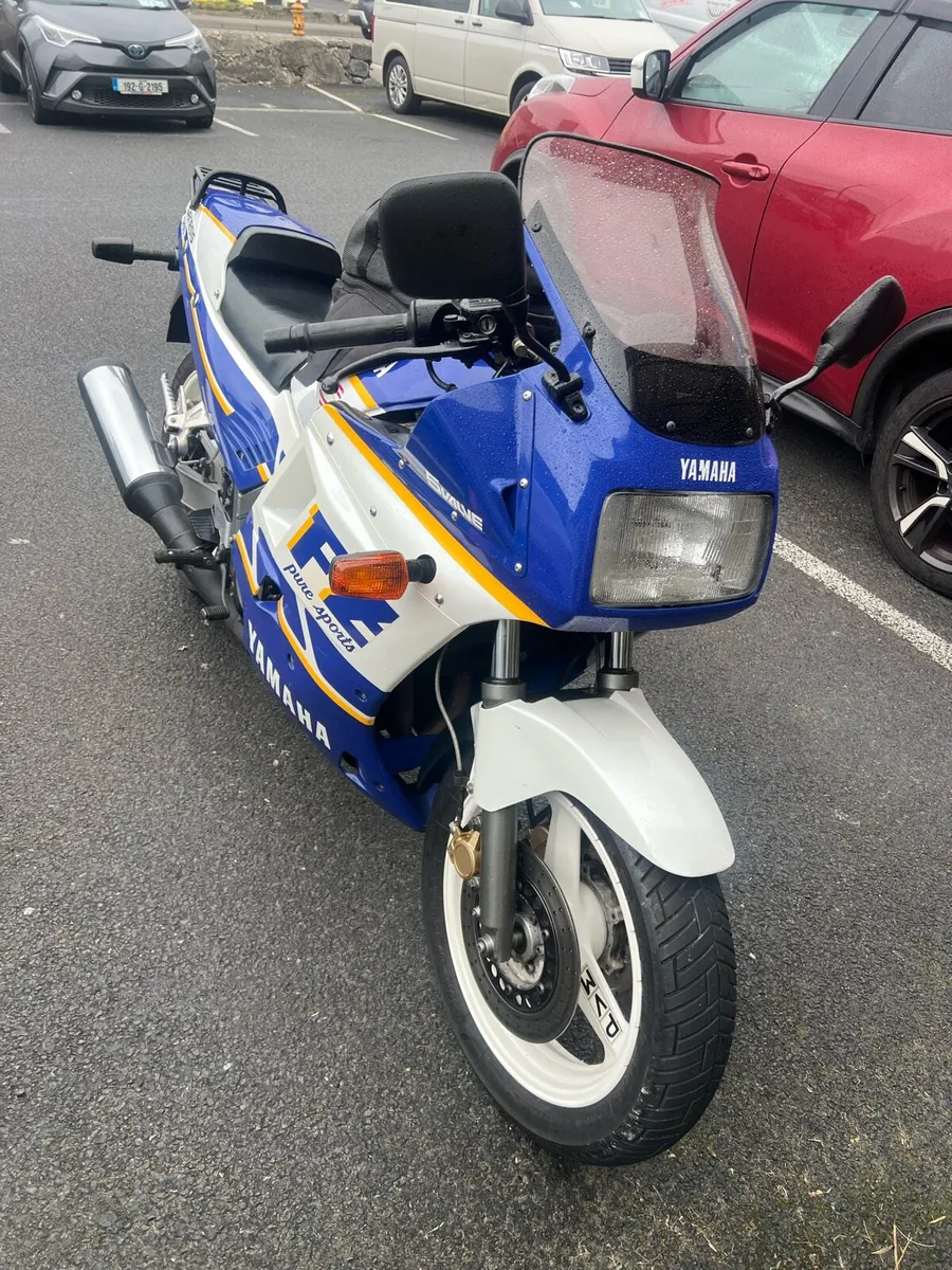 1987 Yamaha FZ750 Genesis - Image 1