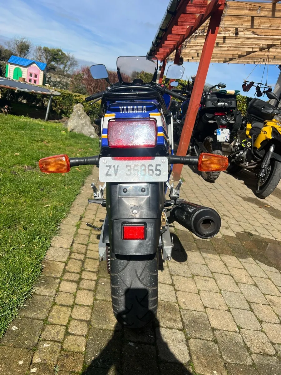 1987 Yamaha FZ750 Genesis - Image 4