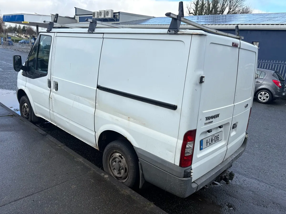 2011 Ford Transit 2.2 SWB DOE 04/2026 - Image 1