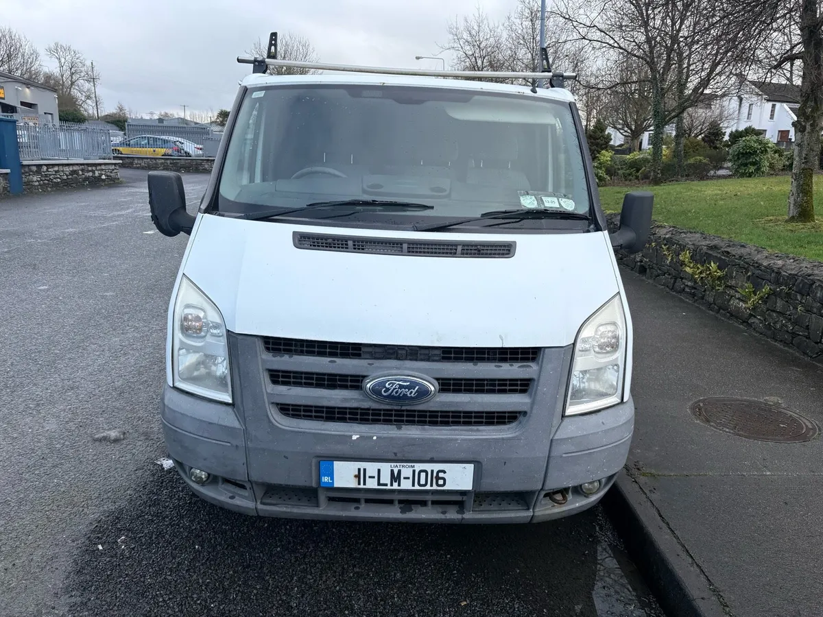 2011 Ford Transit 2.2 SWB DOE 04/2026 - Image 2