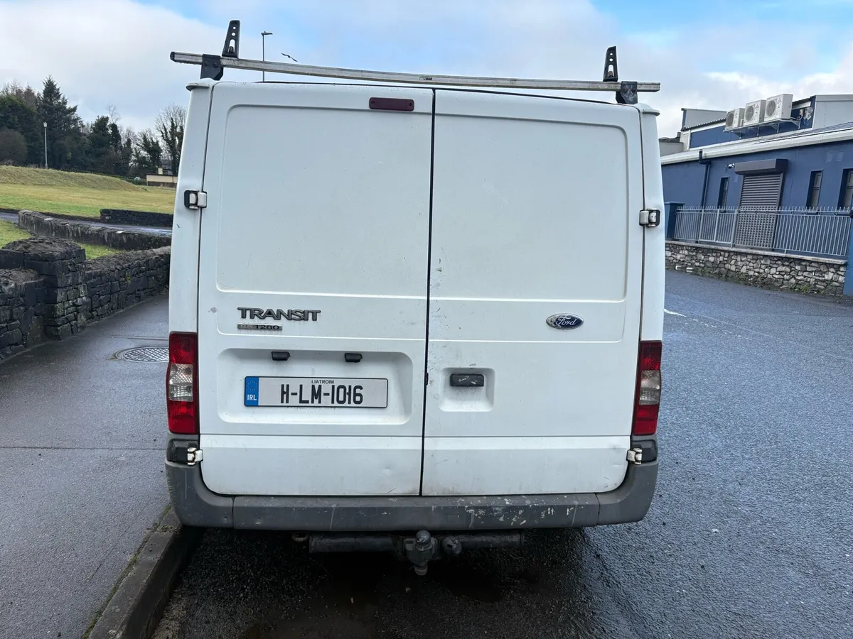 2011 Ford Transit 2.2 SWB DOE 04/2026 - Image 3