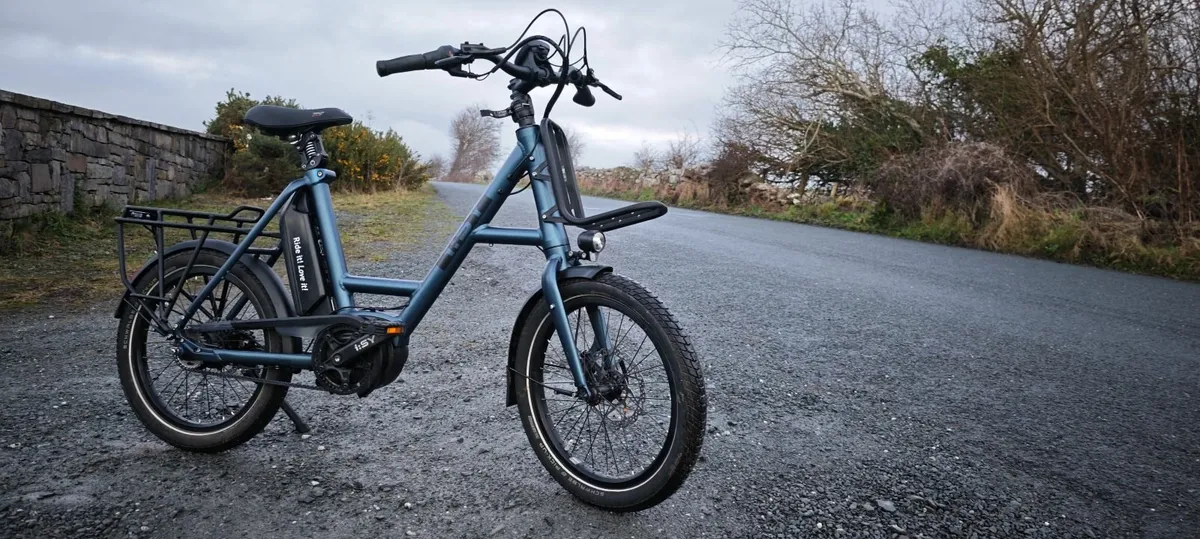 ebike Bosch campers system - Image 1