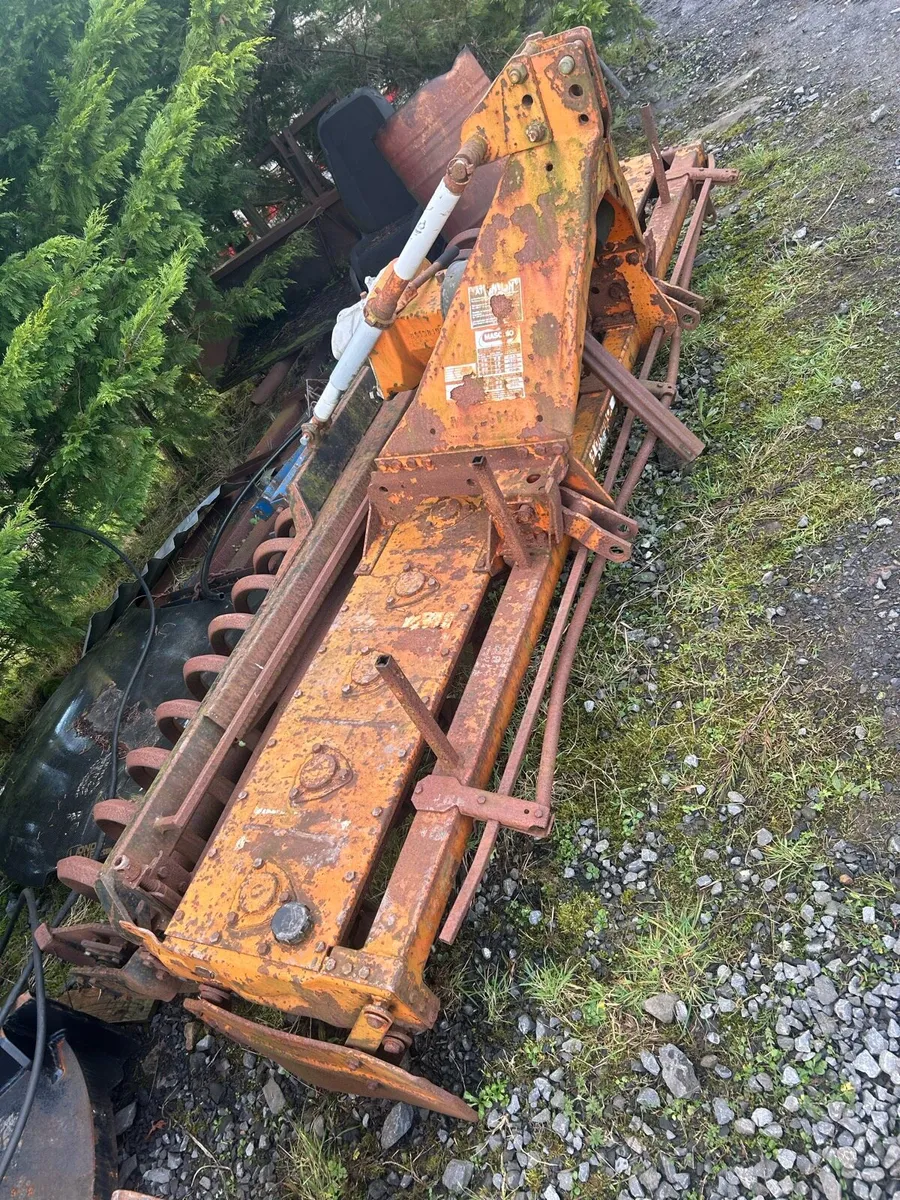 Power harrow 3m - Image 2