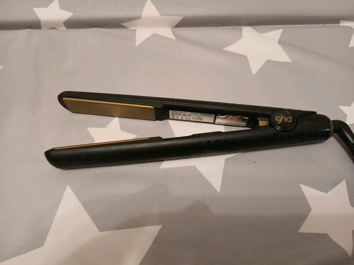 Ghd hair straighteners - Image 2