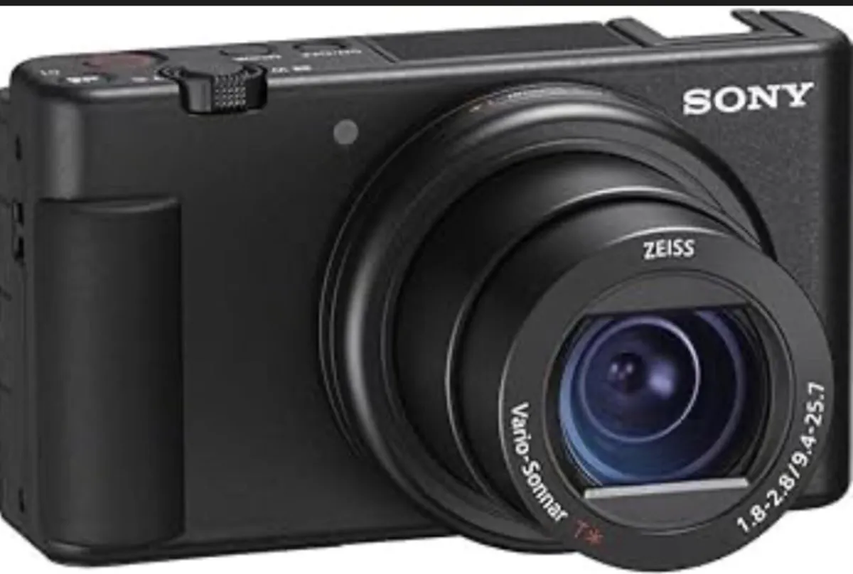 Sony ZV-1 - Image 1