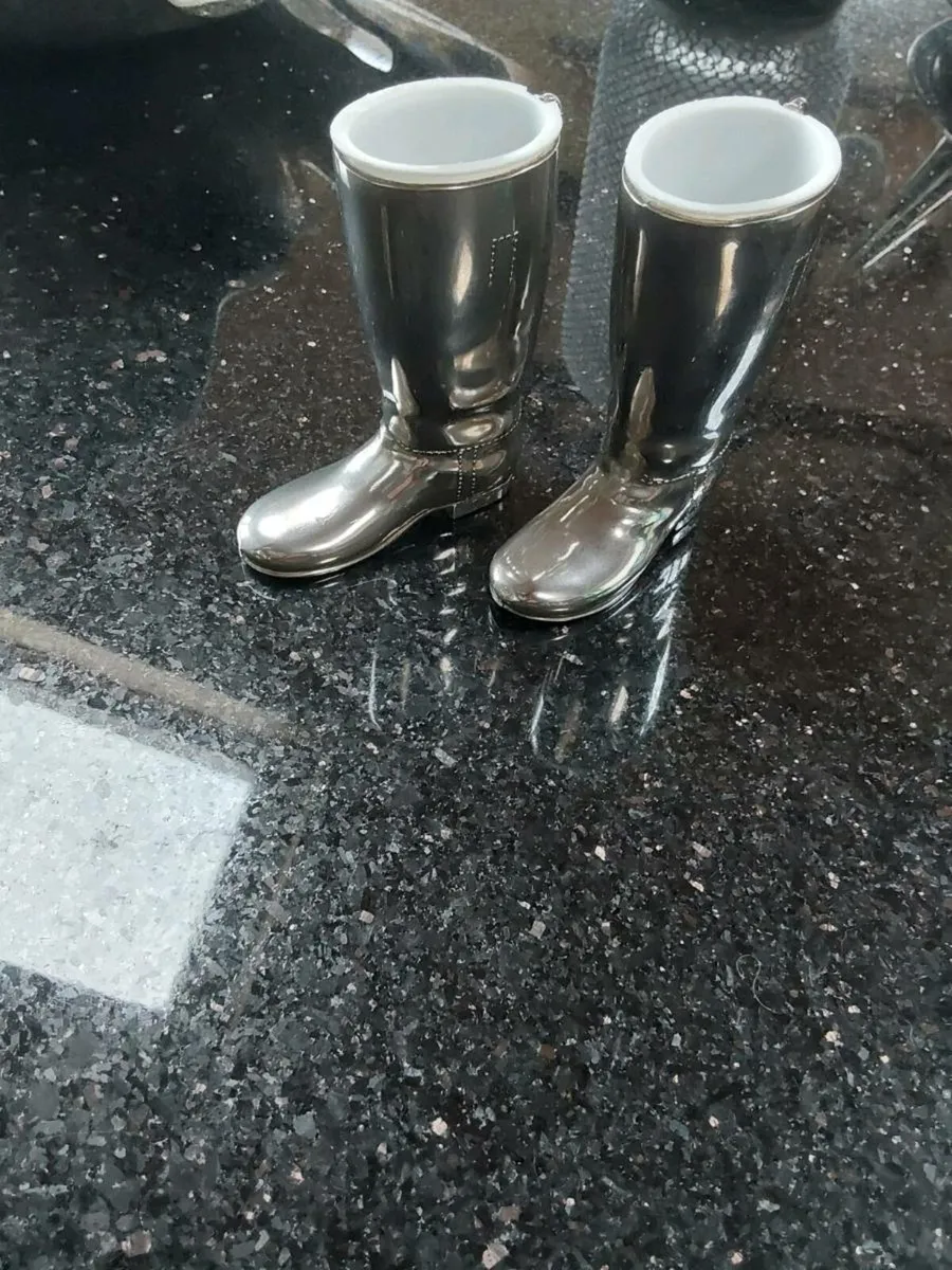 Vintage Shot Measures - Image 1