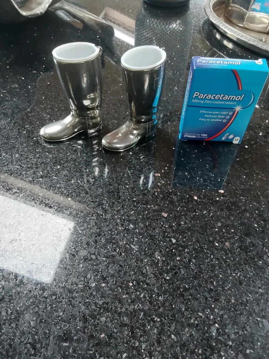 Vintage Shot Measures - Image 3