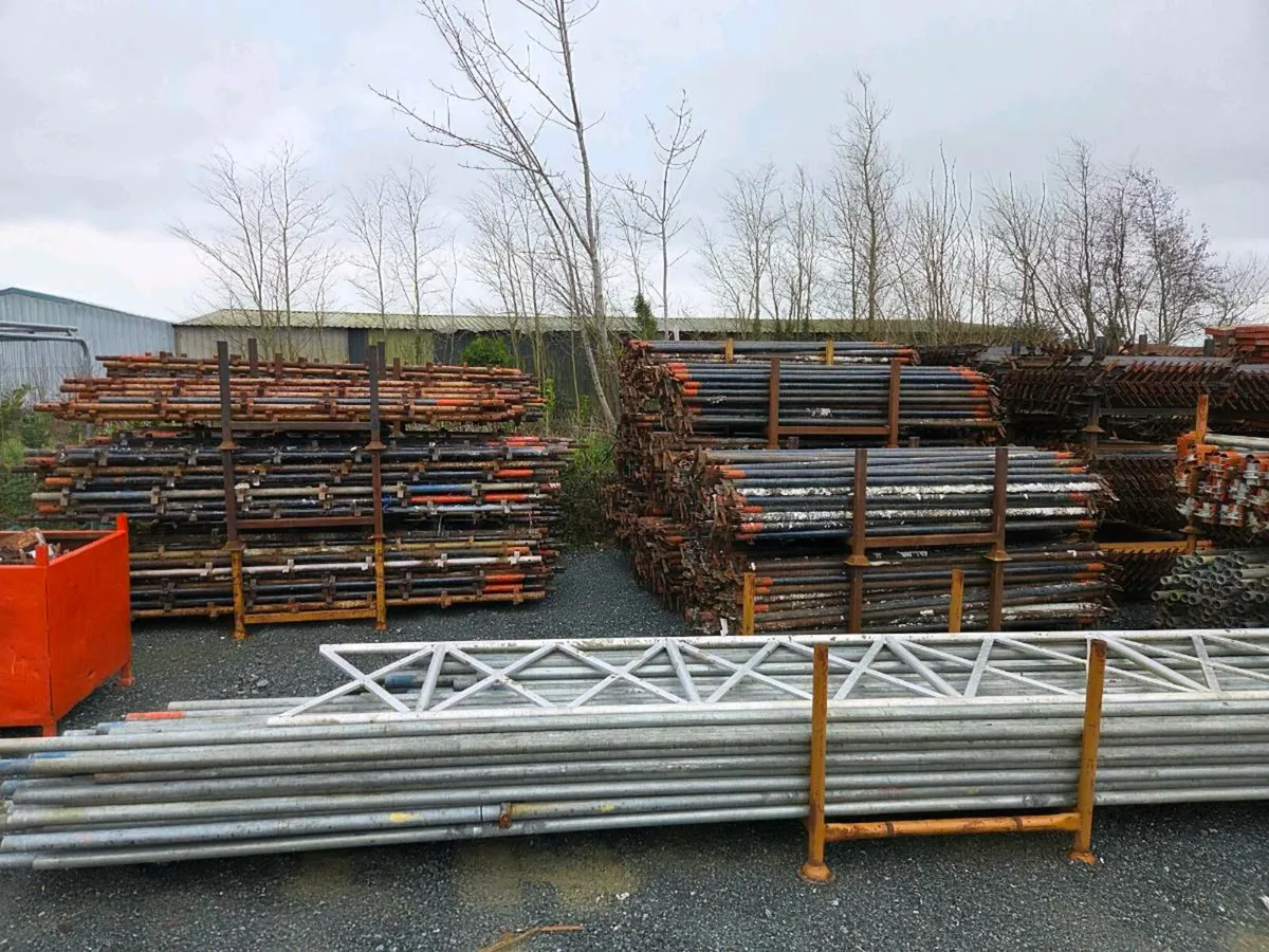 Scaffolding - Image 3